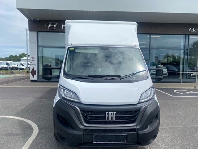 Image for 2025 Fiat Ducato 295 L4 H3 Platform Box Body