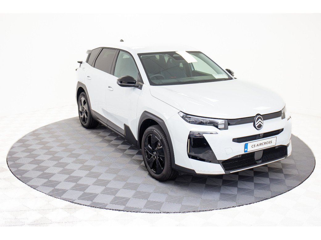 Image for 2026 Citroen C5 Aircross **All New** C5 Aircross MAX Hybrid Auto 145HP