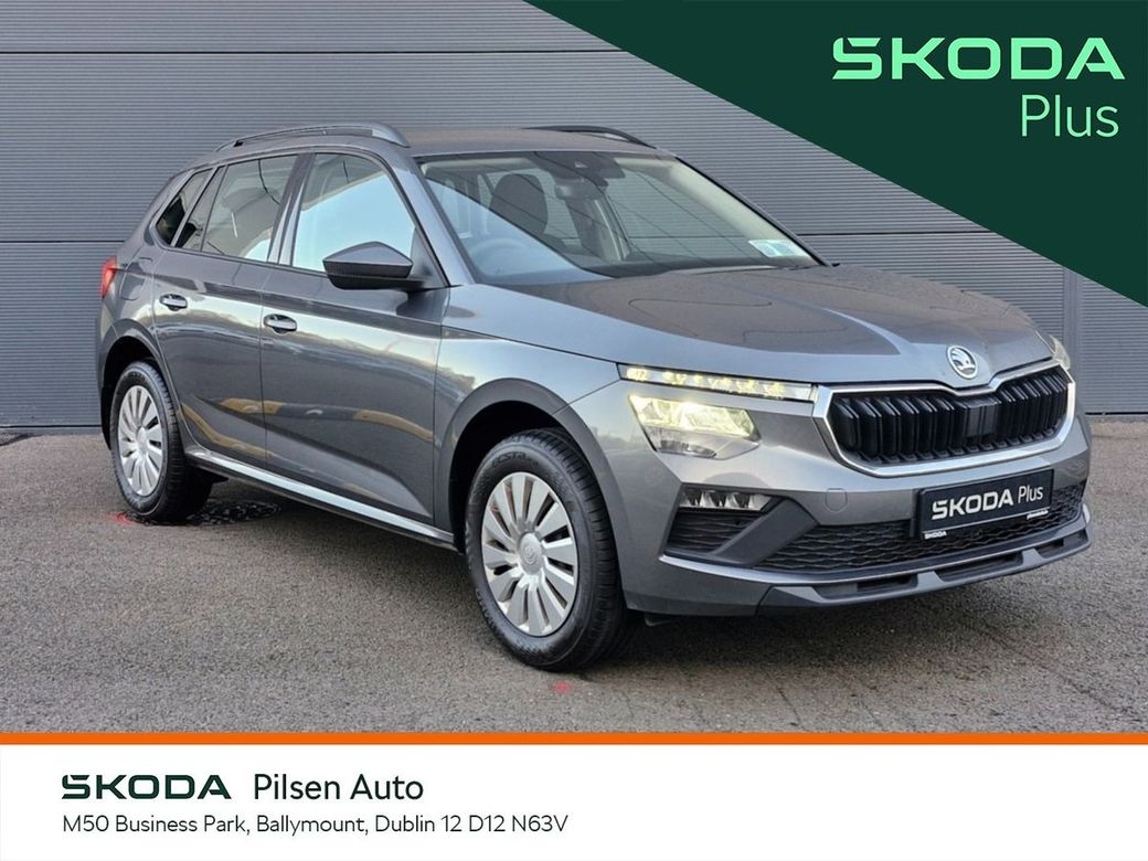 Image for 2025 Skoda Kamiq KAMIQ ESSENCE 1.0TSI 95HP