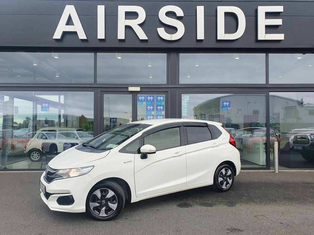 Image for 2017 Honda Fit 1.5 SELF CHARGING HYBRID