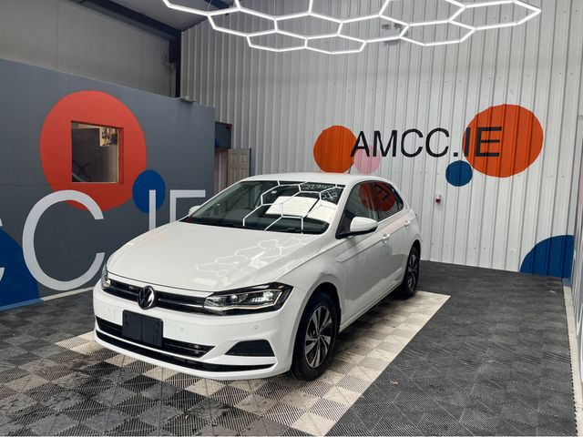 Image for 2021 Volkswagen Polo ONLY €20950! POLO AUTOMATIC 1.0 TSI COMFORT LINE / 53k KMs / REVERSE CAMERA , ADAPTIVE CRUISE & MORE