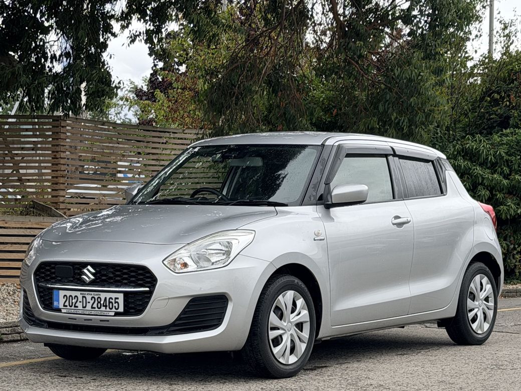 Image for 2020 Suzuki Swift Keyless. 2 Keys