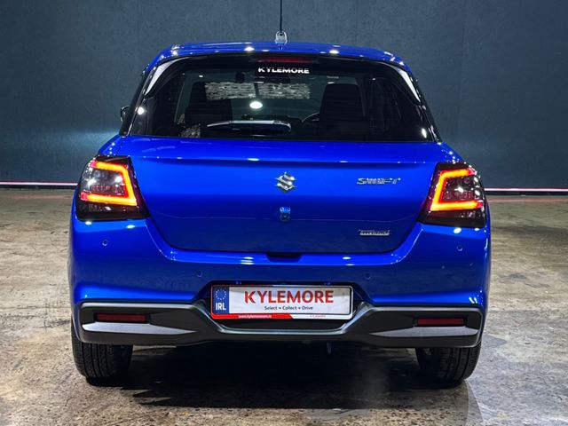 Image for 2024 Suzuki Swift MZ SPEC (HIGHEST SPEC) - 1.2L HYBRID AUTOMATIC - PADDLE SHIFT - HEATED SEATS - CRUISE CONTROL - 360/REAR CAMERA