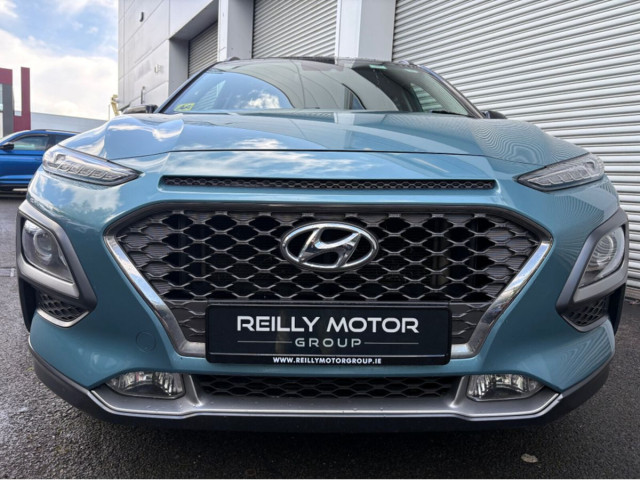 Image for 2019 Hyundai Kona 1.6 DIESEL EXECUTIVE 2 TONE