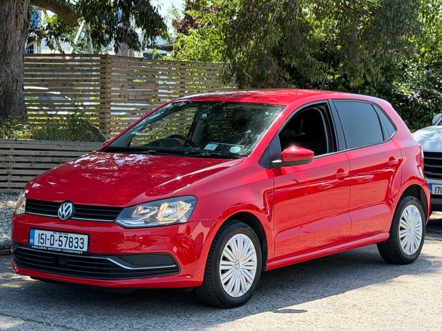 Image for 2015 Volkswagen Polo Low Miles