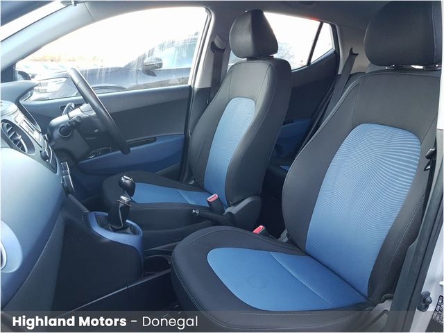 Image for 2018 Hyundai i10 1.0 Deluxe