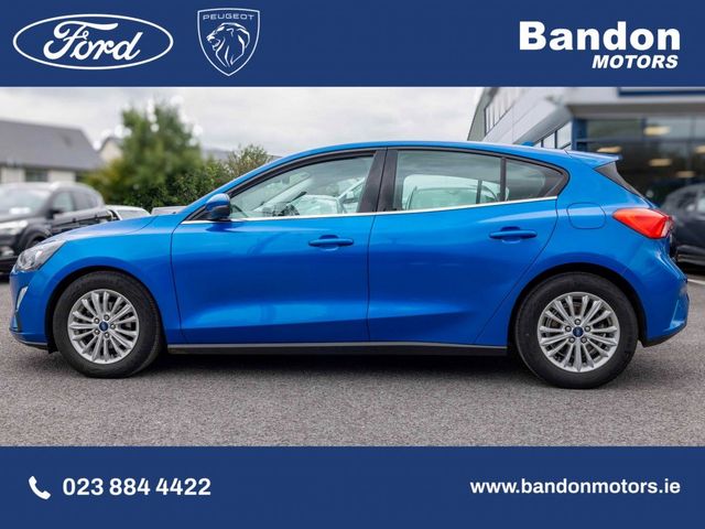 Image for 2021 Ford Focus 2021 Ford Focus 1.5 TDCi 120PS Titanium
