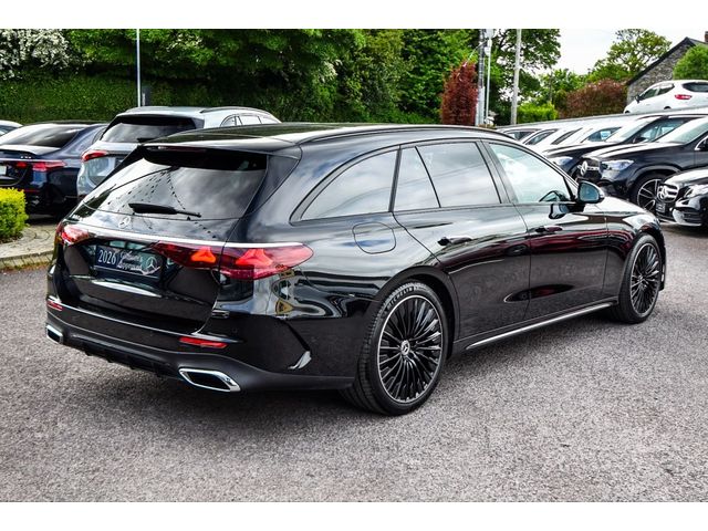 Image for 2026 Mercedes-Benz E Class E300de AMG Estate 328bhp