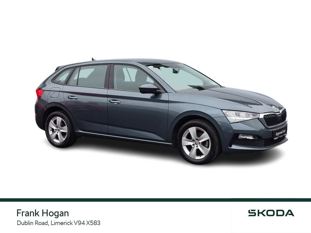 Image for 2020 Skoda Scala 1.0TSI 115hp DSG Ambition Call Cormac on 0861736180