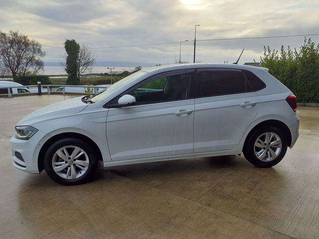 Image for 2020 Volkswagen Polo Comfortline Plus