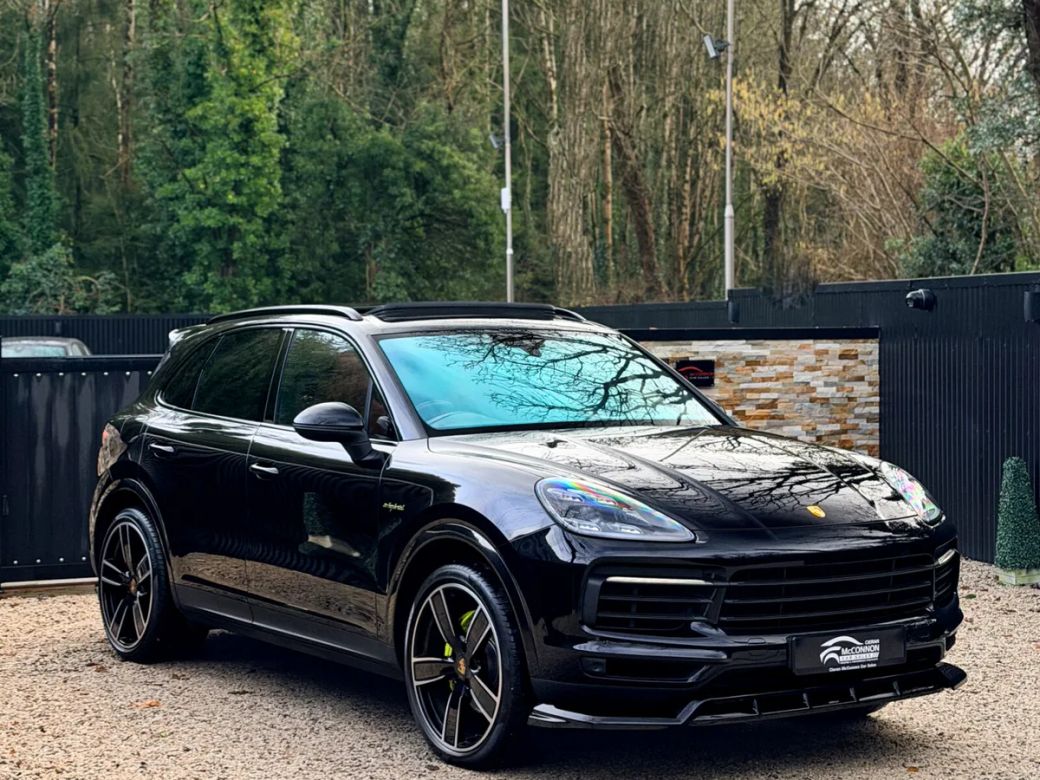 Image for 2022 Porsche Cayenne DEPOSIT TAKEN