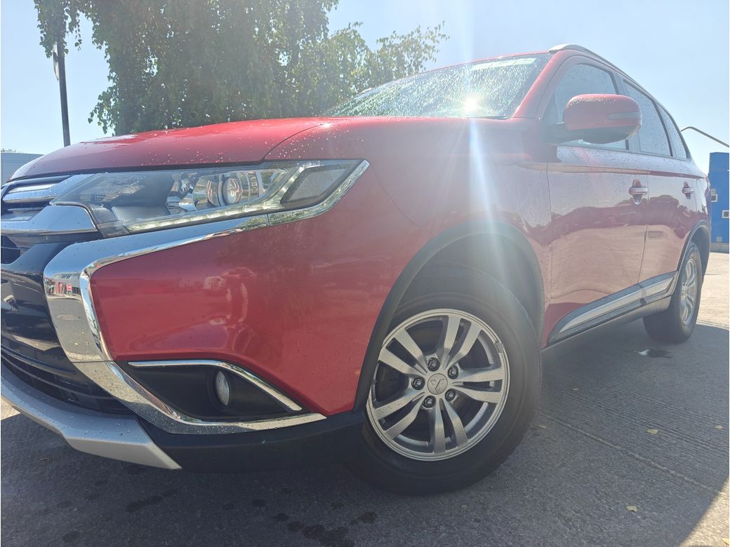 Image for 2016 Mitsubishi Outlander 2.2 DIESEL/NEW NCT