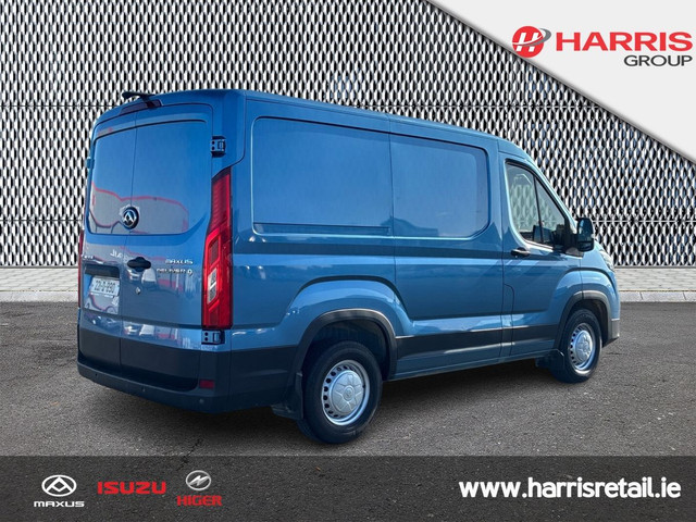 Image for 2022 Maxus Deliver 9 BASE- SWB @ HARRIS RETAIL