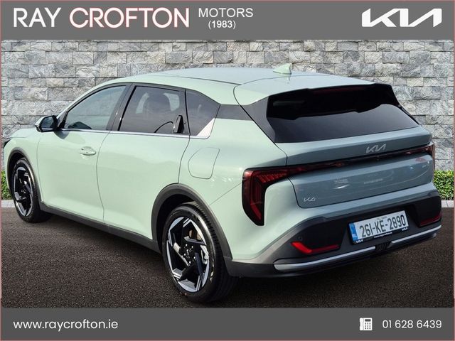 Image for 2026 Kia K4 K3 MHEV *Kia Finance from 3.9% APR*