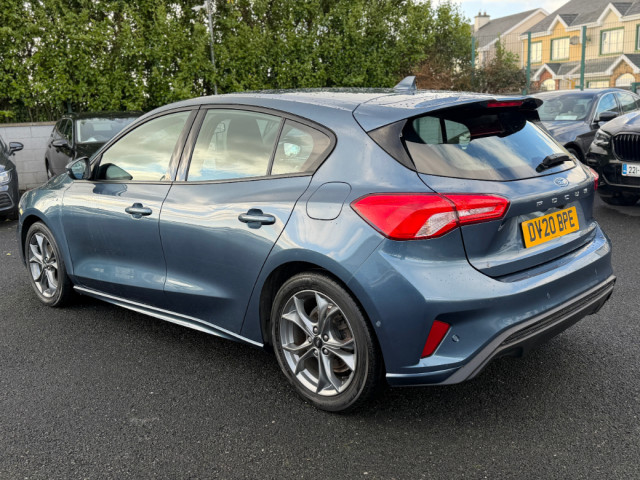 Image for 2020 Ford Focus ST-LINE TDCI