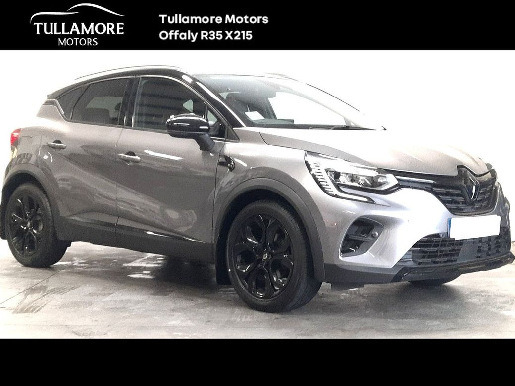 Image for 2022 Renault Captur 1.0 TCe 90 DFull SE Rive Gauche