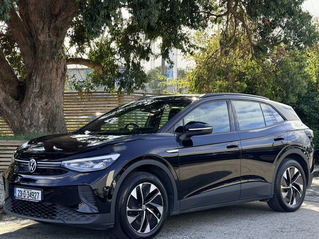 Image for 2023 Volkswagen ID.4 PURE.52 KWH BATTERY. HEATED SEATS