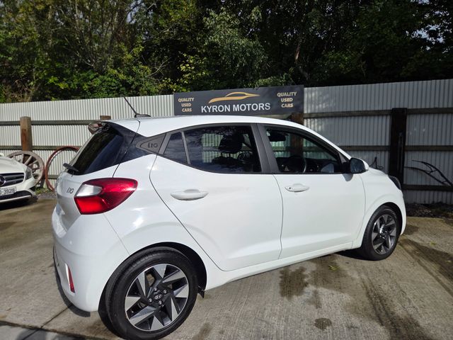 Image for 2023 Hyundai i10 i10 Deluxe Plus