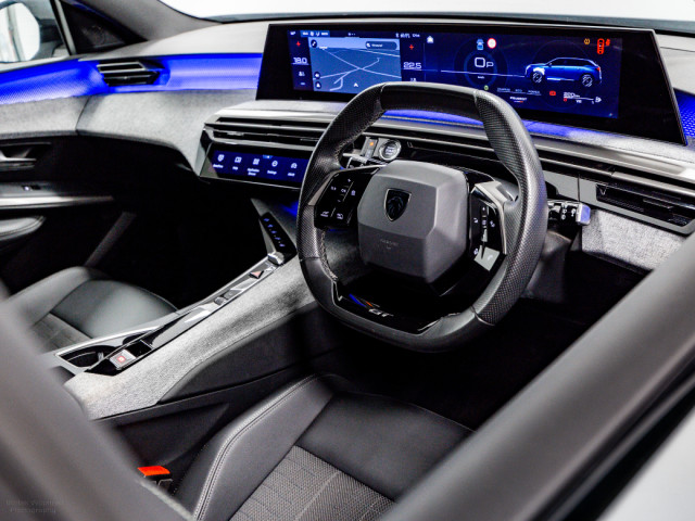 Image for 2025 Peugeot 5008 GT Hybrid Auto 145HP - 7 Seats