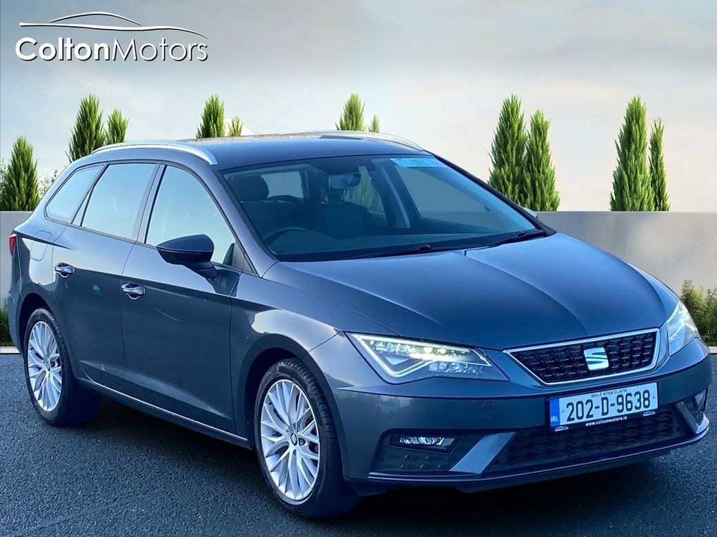 Image for 2020 SEAT Leon SE 1.6TDi