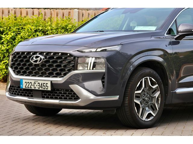 Image for 2022 Hyundai Santa Fe 1.6 PHEV 4WD Executive Plus Auto - Plug in Hybrid