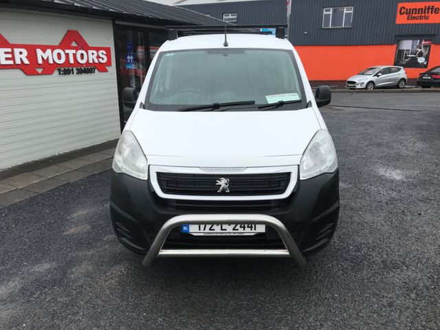 Image for 2017 Peugeot Partner 