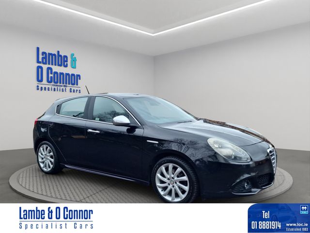 Image for 2012 Alfa Romeo Giulietta 1.4 TB MULTIAIR VELO VELOCE * FULL SERVICE HISTORY * RECENT T/BELT SERVICE * BEST AVAILABLE * 