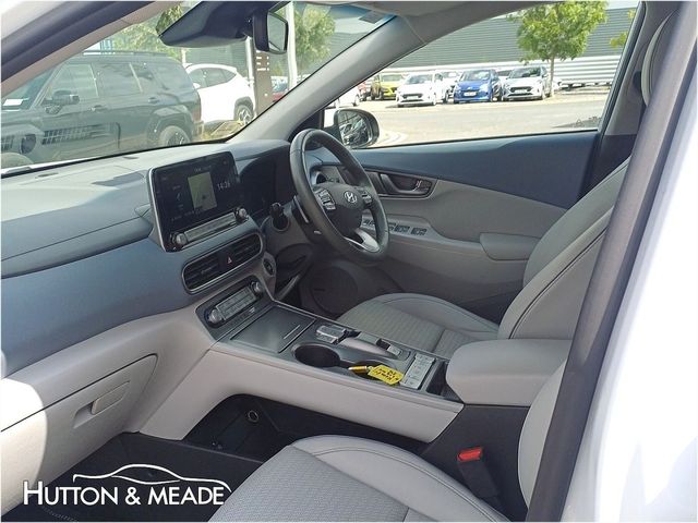 Image for 2021 Hyundai Kona Premium 64kw Range 480kms