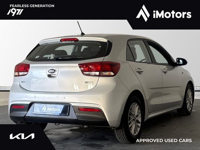 Image for 2018 Kia Rio LX 5DR