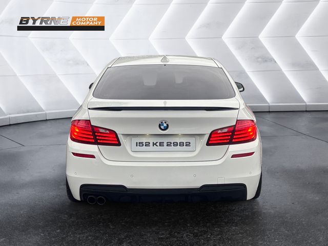 Image for 2015 BMW 5 Series 520 D F10 M Sport 4DR Auto