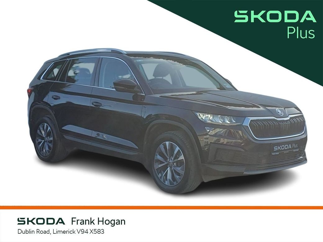 Image for 2024 Skoda Kodiaq 2.0 TDI 150HP DSG Ambition 7 Seat Call Cormac on 0861736180