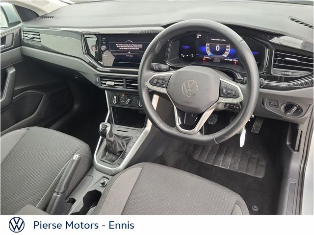 Image for 2025 Volkswagen Polo POLO LIFE 1.0 TSI 95HP M5F