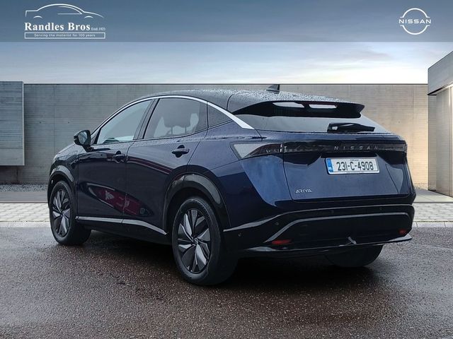 Image for 2023 Nissan Ariya 87kWH Evolve + Nappa Leather