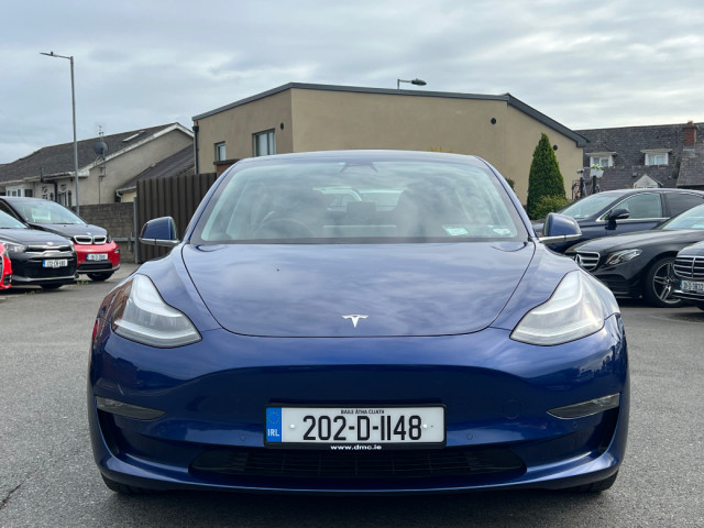 Image for 2020 Tesla Model 3 LONG RANGE AWD AUTO *IRISH CAR*