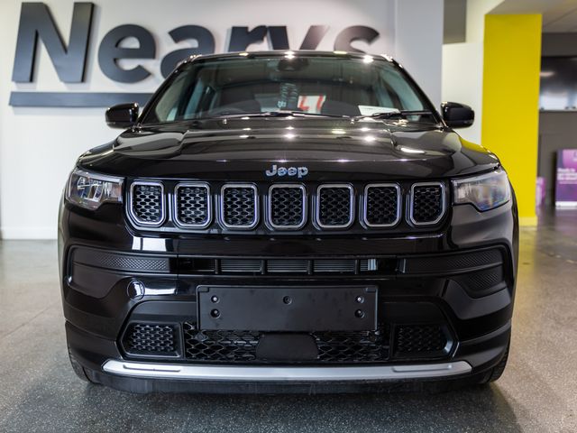 Image for 2025 Jeep Compass Altitude 