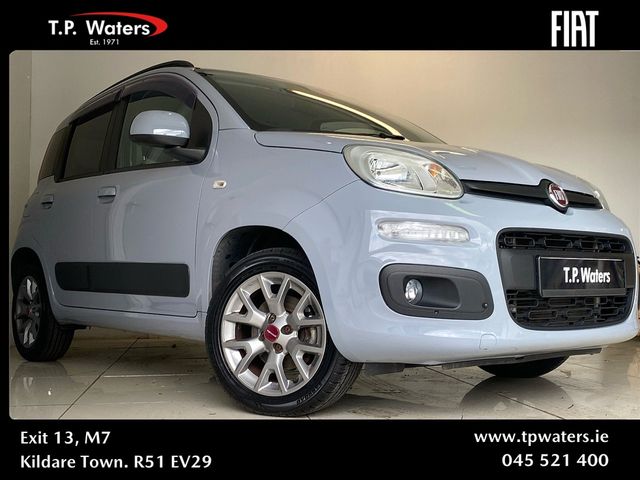 Image for 2021 Fiat Panda 1.0 AUTOMATIC - SAME DAY FINANCE APPROVAL