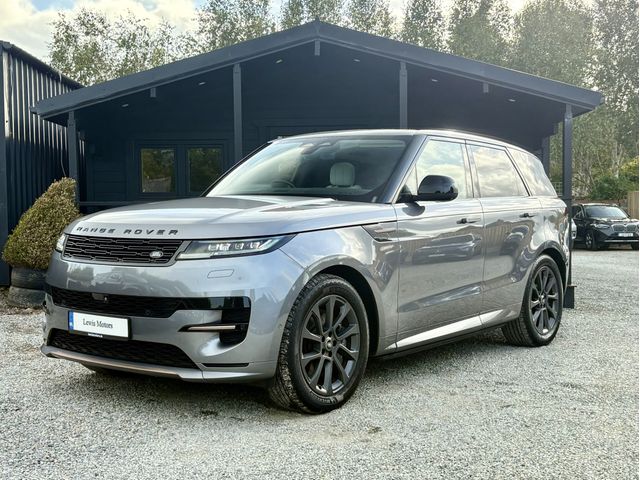 Image for 2024 Land Rover Range Rover Sport DYNAMIC SE P460E