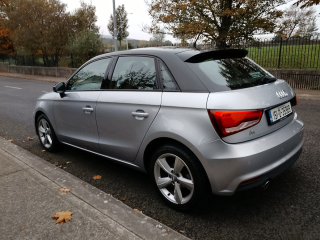 Image for 2015 Audi A1 SB 1.4tdi 90 SE 4DR