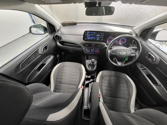 Image for 2020 Hyundai i10 i10 Deluxe Plus Finance from €43 per week