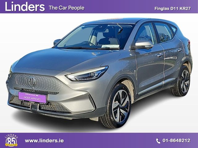 Image for 2023 MG ZS Excite SR, WLTP 320km range, 51kwh