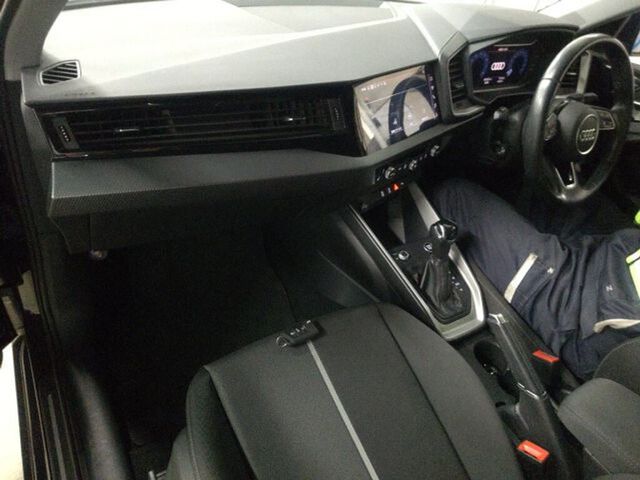 Image for 2021 Audi A1 SPORTBACK 25TFSi ADVANCE AUTOMATIC