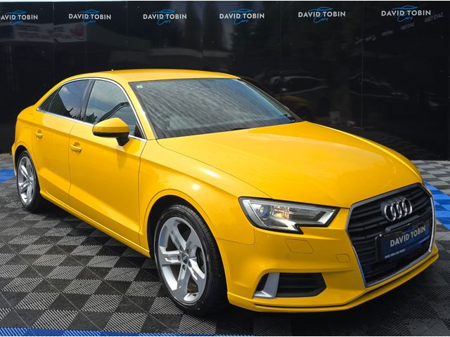 Image for 2017 Audi A3 Saloon 1.4 TFSI Sport