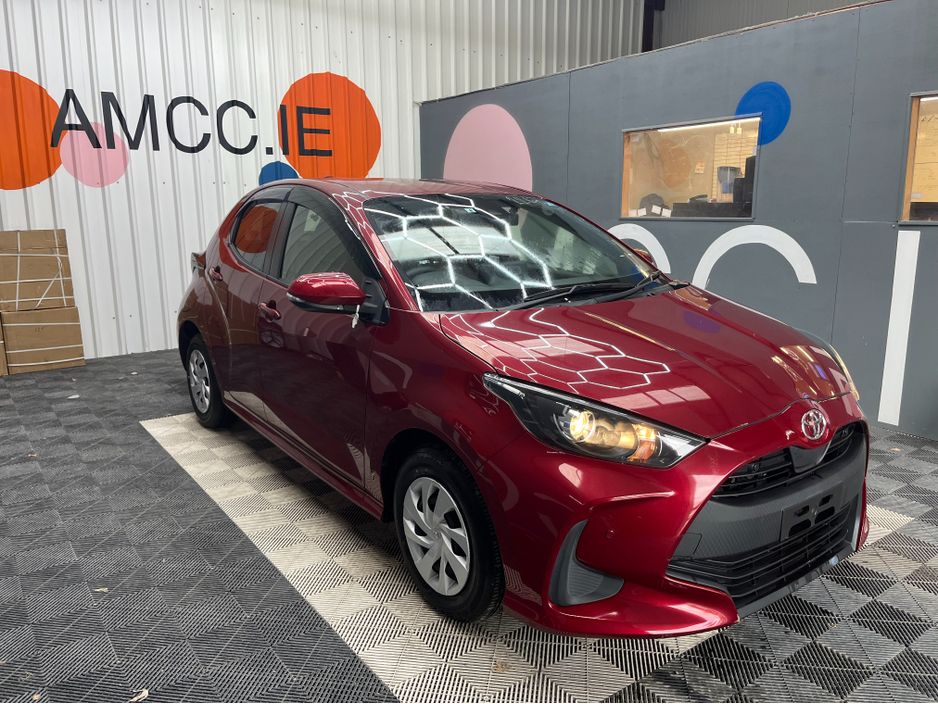 Image for 2022 Toyota Yaris €13950 2022 TOYOTA YARIS X 1.0 AUTOMATIC / REVERSE CAMERA AND MORE