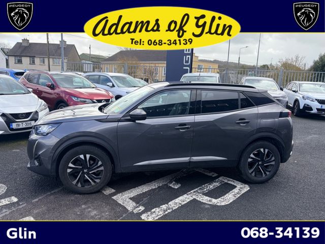 Image for 2021 Peugeot 2008 ALLURE 1.2 100 4DR