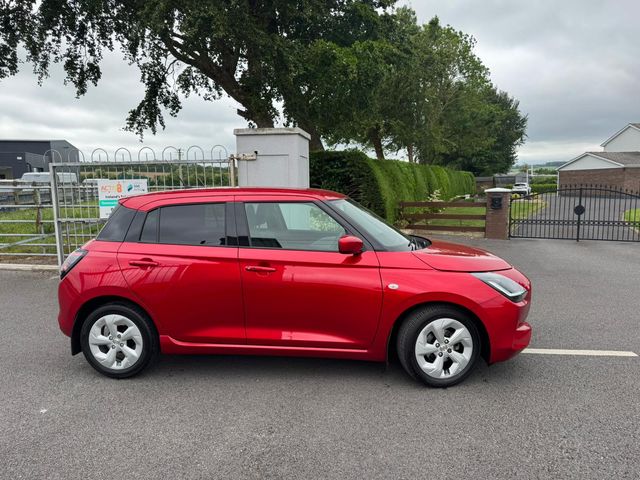 Image for 2025 Suzuki Swift 1.2 Hybrid Motion
