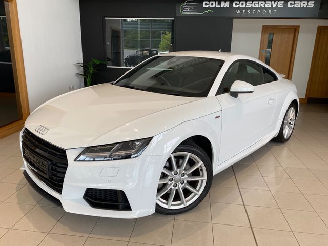Image for 2016 Audi TT 1.8 TFSI 1st Edition