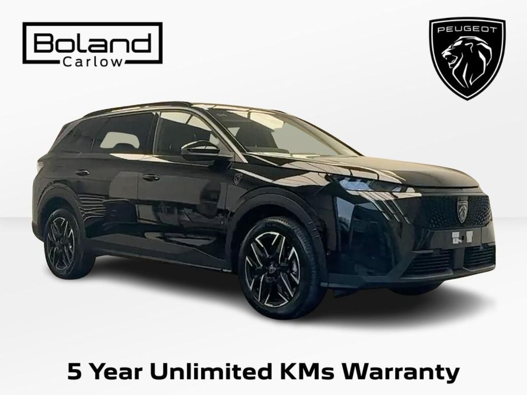 Image for 2026 Peugeot 5008 1.2 HYBRID GT EXEC LINE *IN STOCK* €125 PER WEEK ON PCP