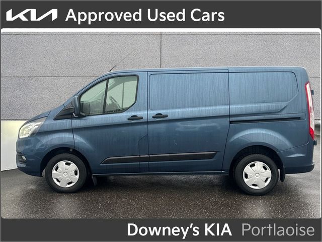 Image for 2019 Ford Transit Custom 2.0 TD 130 PS TREND