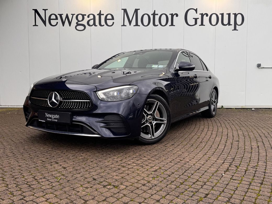 Image for 2021 Mercedes-Benz E Class E220 D AMG Line 4DR Auto