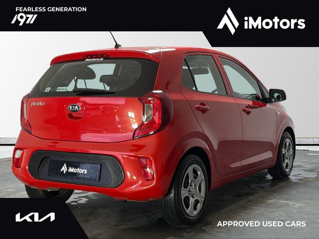 Image for 2017 Kia Picanto 1.0 TX 5DR